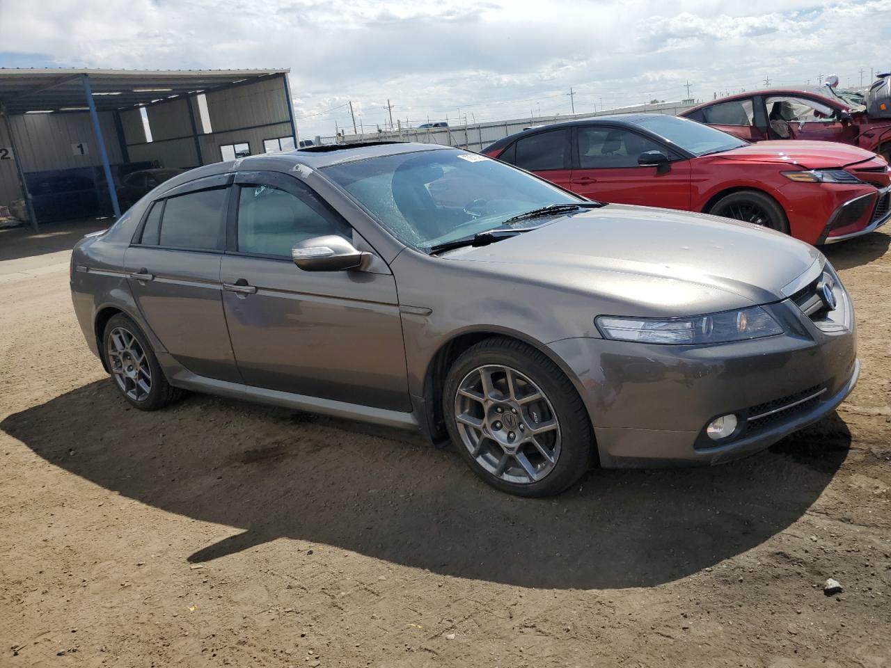 Lot #3294130940 2007 ACURA TL TYPE S