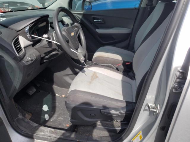 2017 CHEVROLET TRAX LS 3GNCJKSB8HL233523