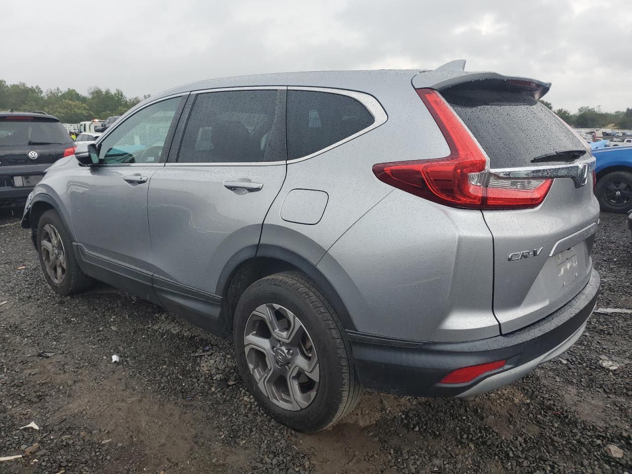 HONDA CR-V EXL