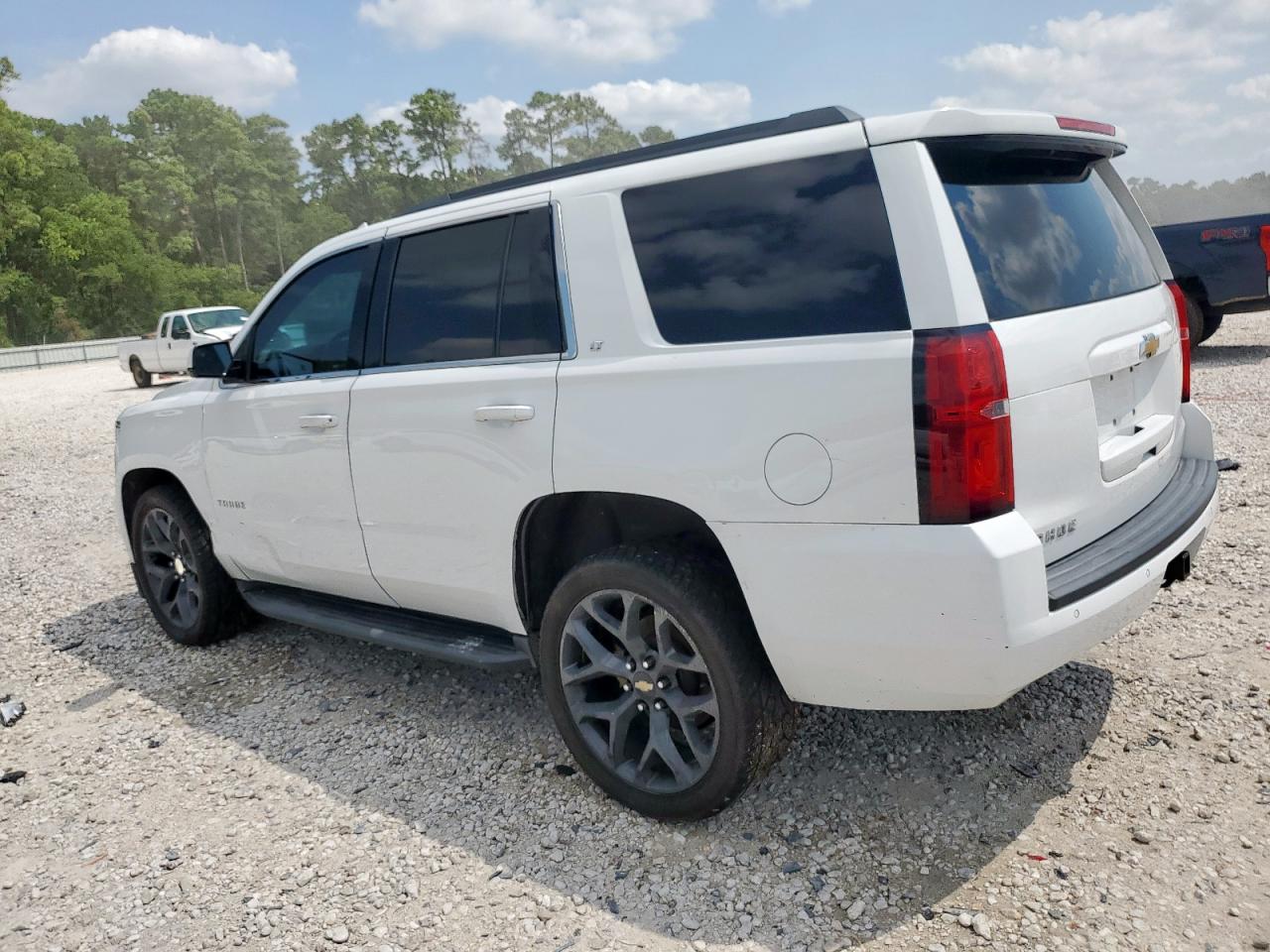 CHEVROLET TAHOE C1500 LT