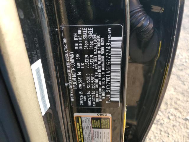 2015 HYUNDAI SANTA FE SPORT #3297111519