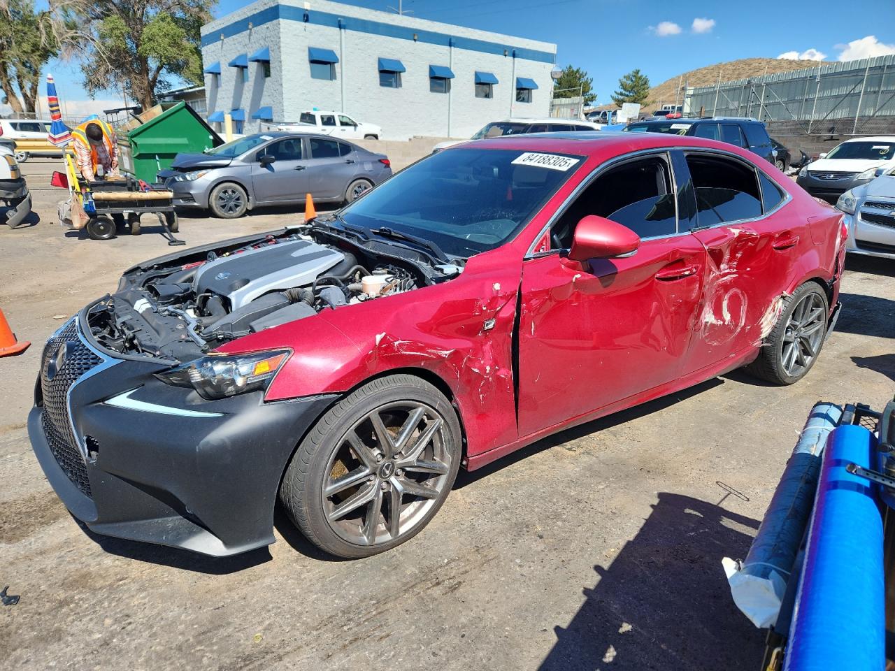 LEXUS IS 350