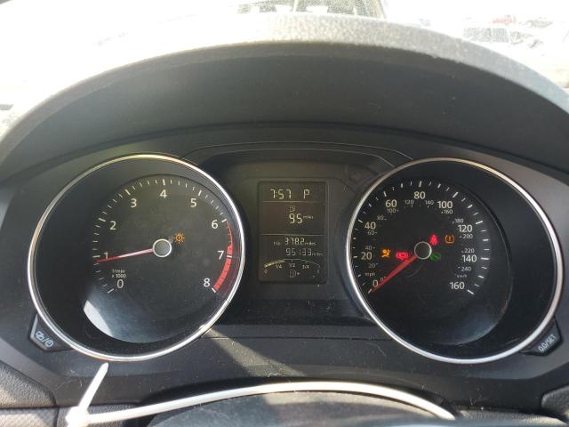 2015 VOLKSWAGEN JETTA BASE - 3VW2K7AJ6FM348150