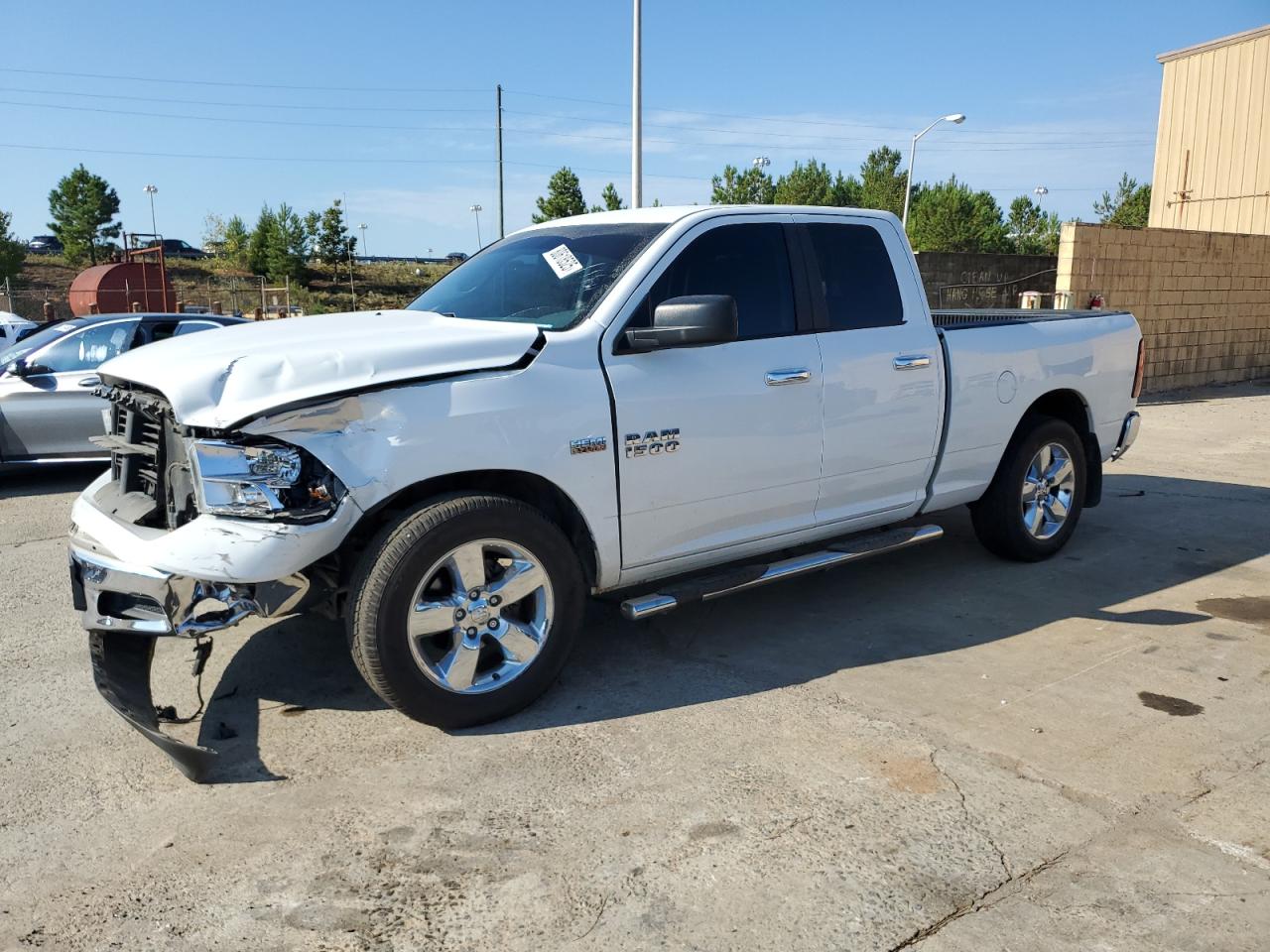 RAM 1500 SLT