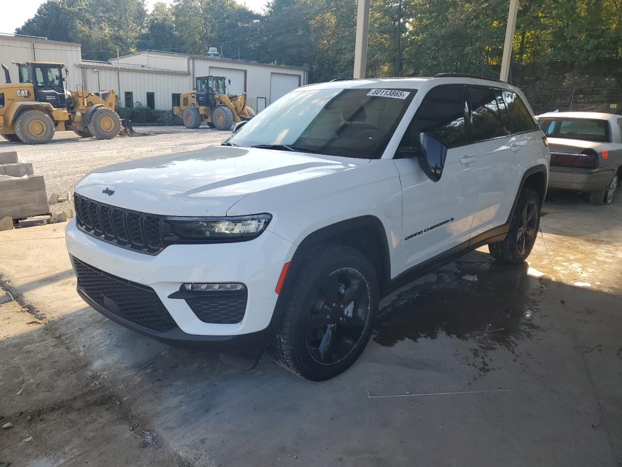 JEEP GRAND CHEROKEE LIMITED