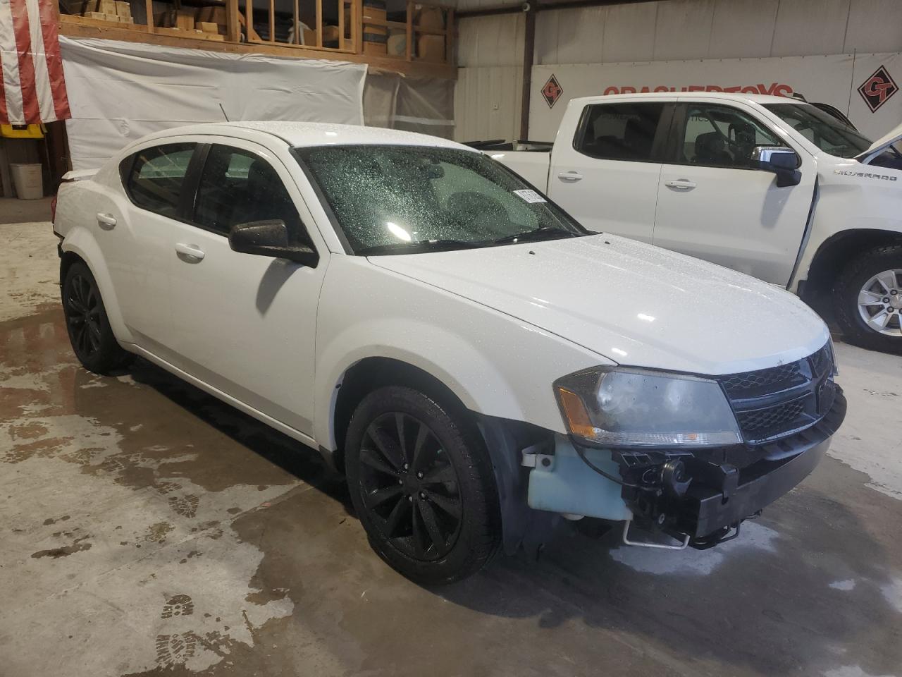 DODGE AVENGER SE
