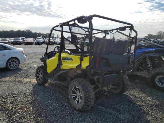 2018 HONDA SXS1000 M5 1HFVE0426J4202196