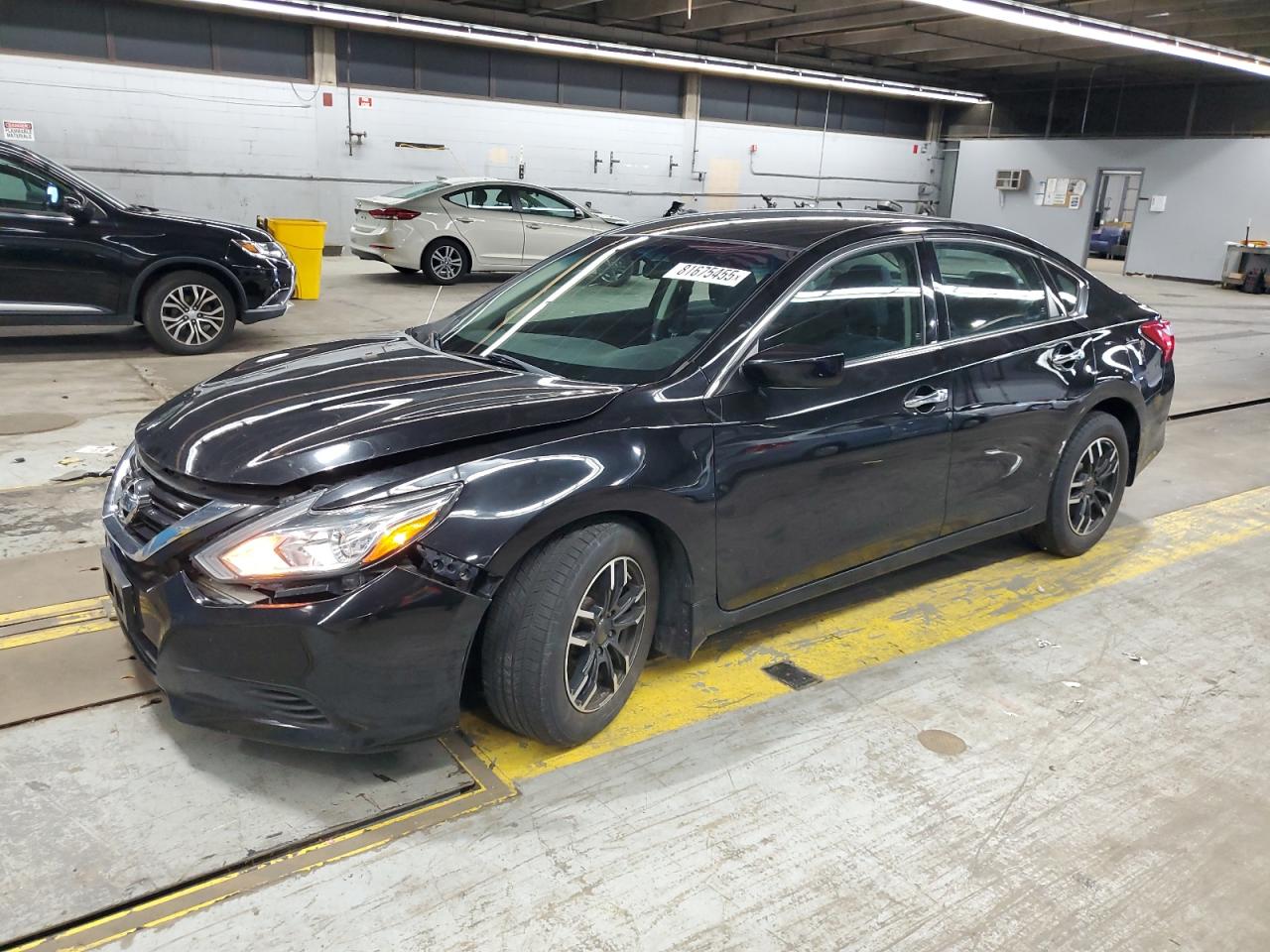 NISSAN ALTIMA 2.5