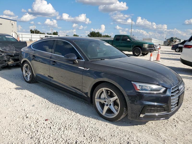 2018 AUDI A5 PREMIUM - WAUENCF55JA103922