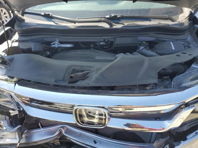 2020 HONDA PILOT EXL 5FNYF5H53LB012132