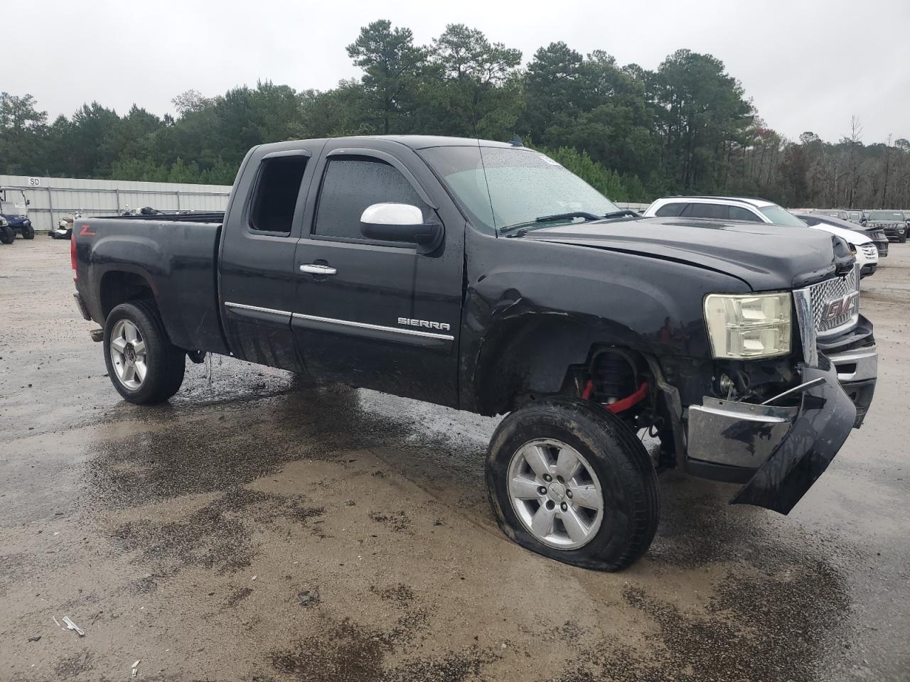 GMC SIERRA 1500 C1500 SLE