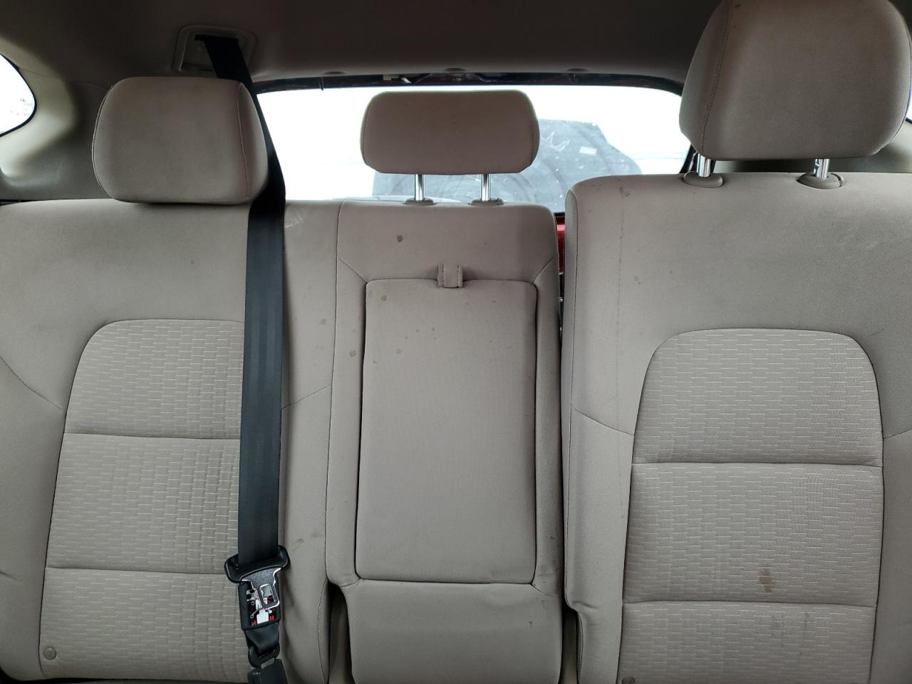 HYUNDAI TUCSON LIMITED