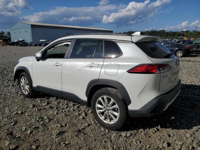 2022 TOYOTA COROLLA CROSS LE 7MUCAABG6NV043150