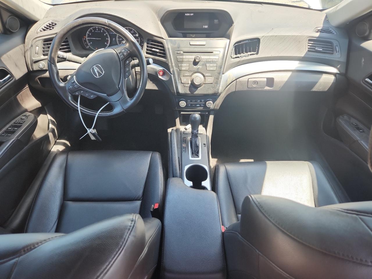 ACURA ILX BASE WATCH PLUS