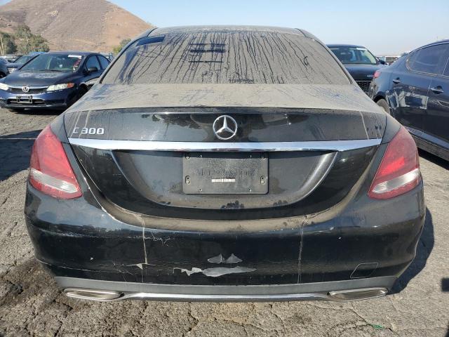 2017 MERCEDES-BENZ C 300 55SWF4JB3HU220986