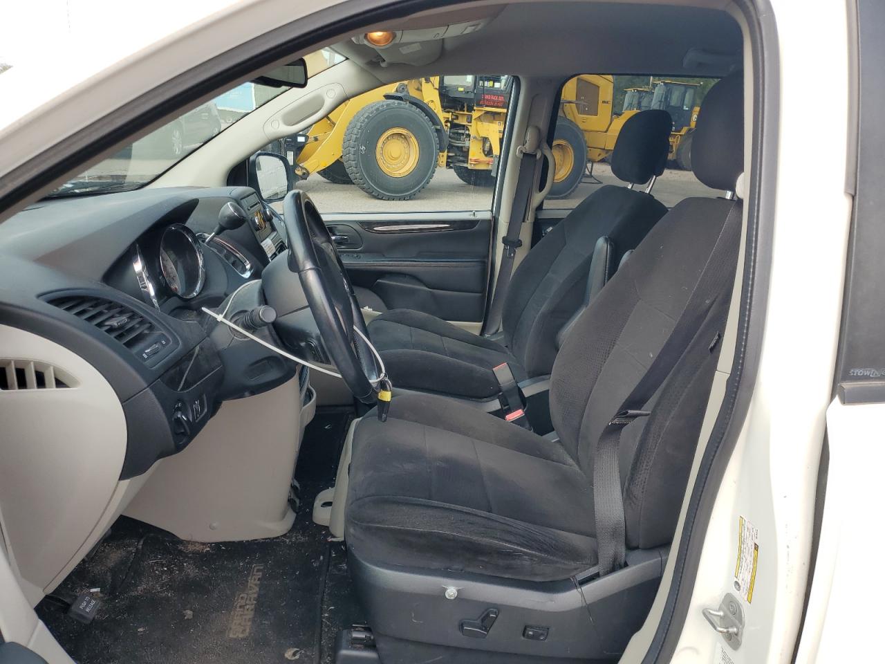 DODGE GRAND CARAVAN SE