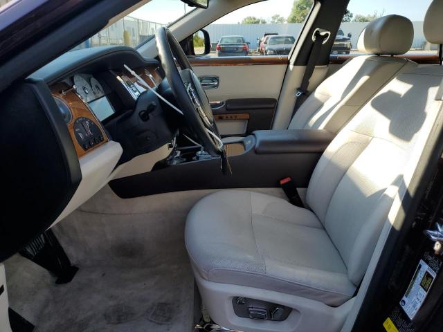 2011 ROLLS-ROYCE GHOST - SCA664S51BUX49417