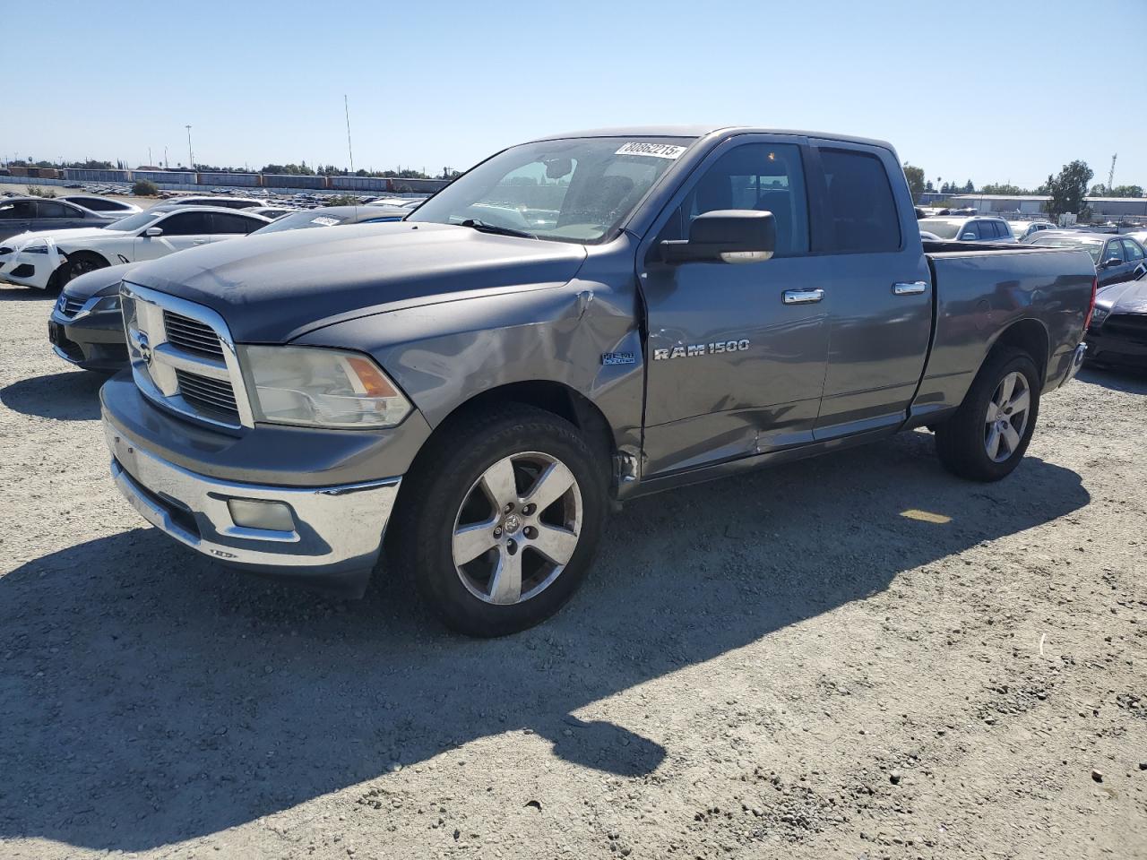 DODGE RAM 1500