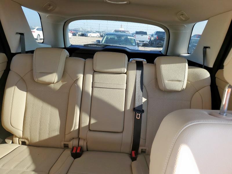 2018 MERCEDES-BENZ GLE 350 4MATIC 4JGDA5HB2JB150985