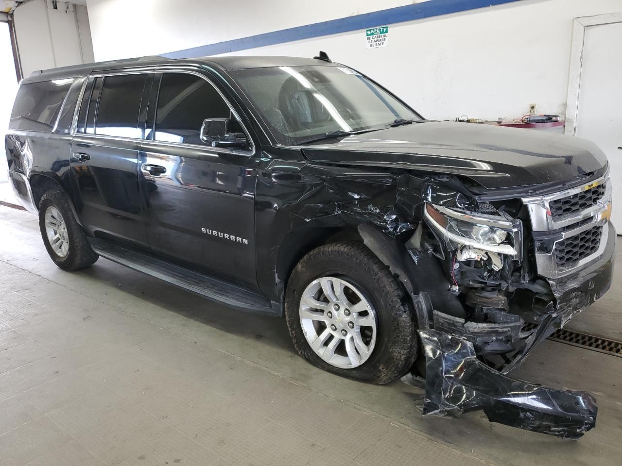 Lot #3318077367 2018 CHEVROLET SUBURBAN K