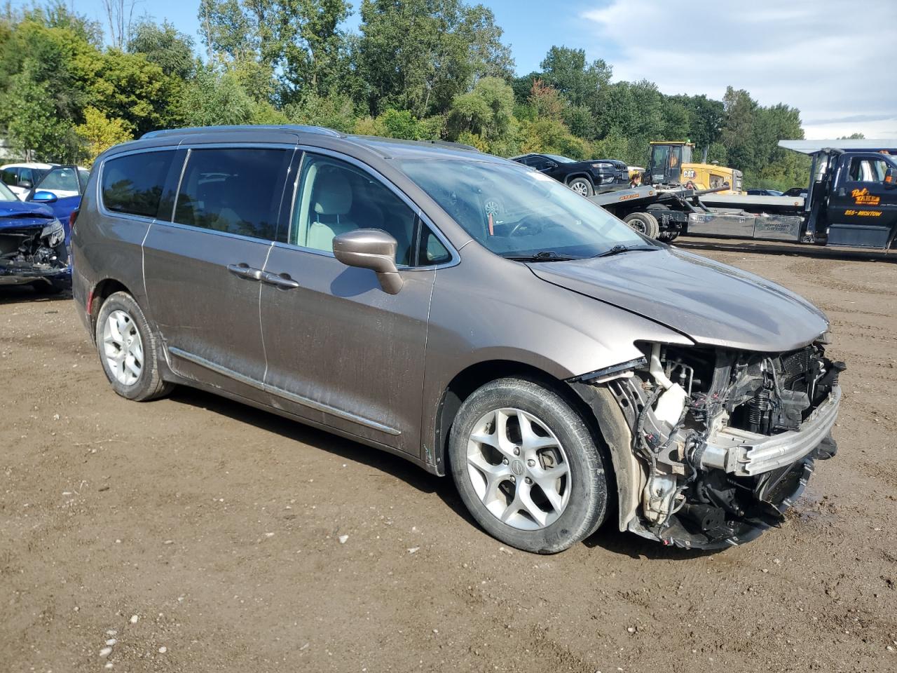 CHRYSLER PACIFICA TOURING L PLUS