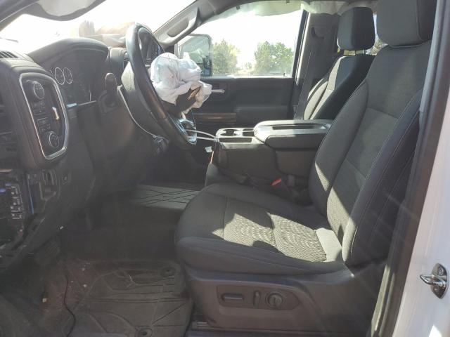 2021 CHEVROLET SILVERADO 1GC1YNEY7MF287333