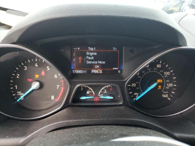 2017 FORD ESCAPE SE #3286706285