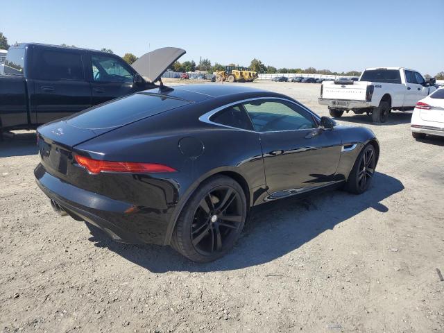 JAGU F-TYPE 2016 black coupe gas SAJWA6AT3G8K29479 photo #4