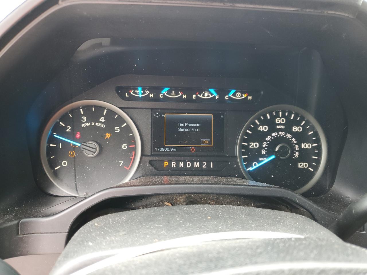 FORD F-150 SUPER CAB