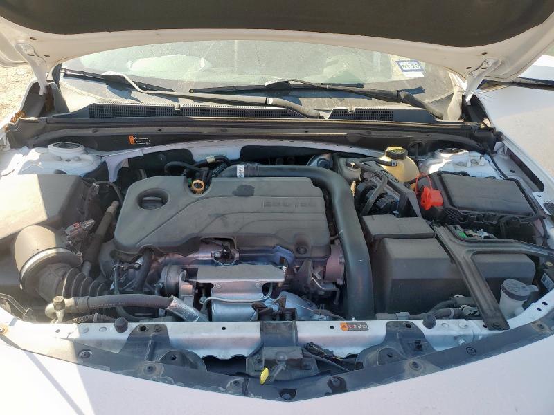 2020 CHEVROLET MALIBU LS 1G1ZC5ST3LF116600