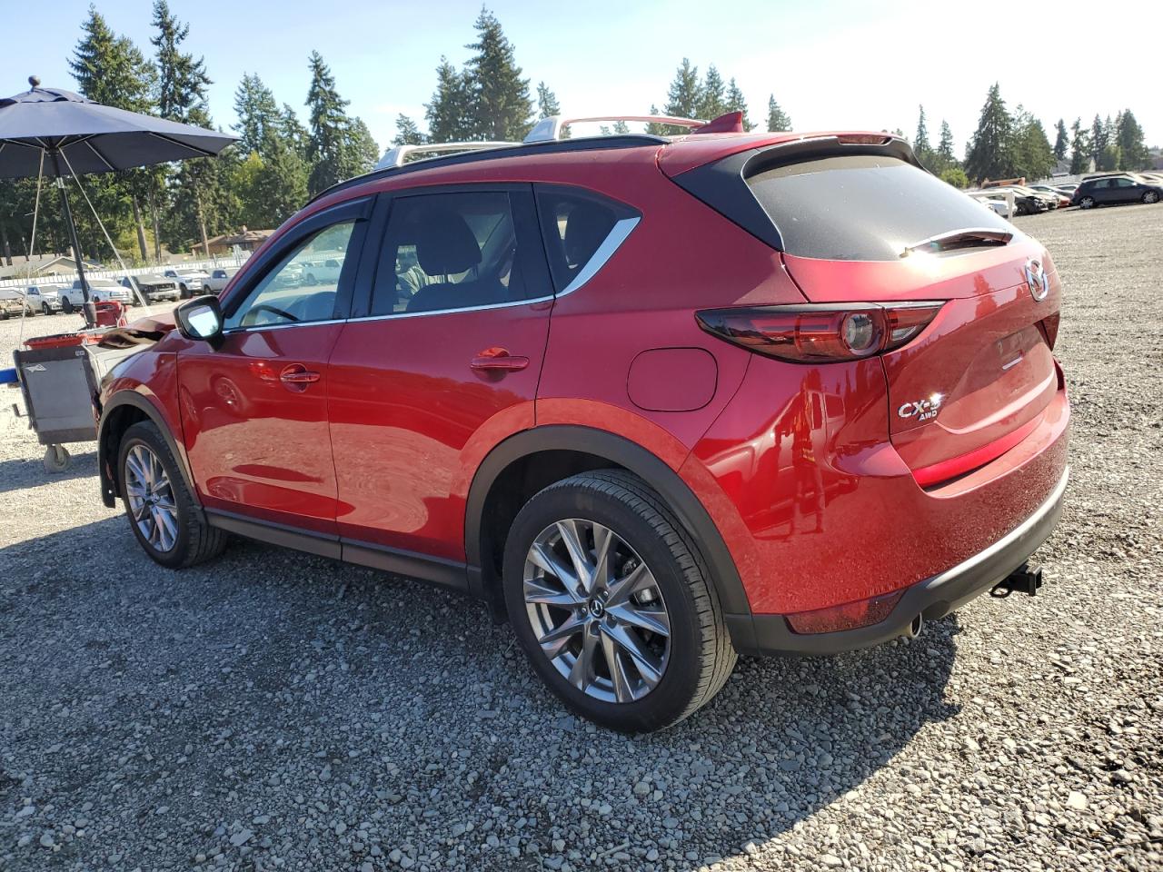 MAZDA CX-5 GRAND TOURING