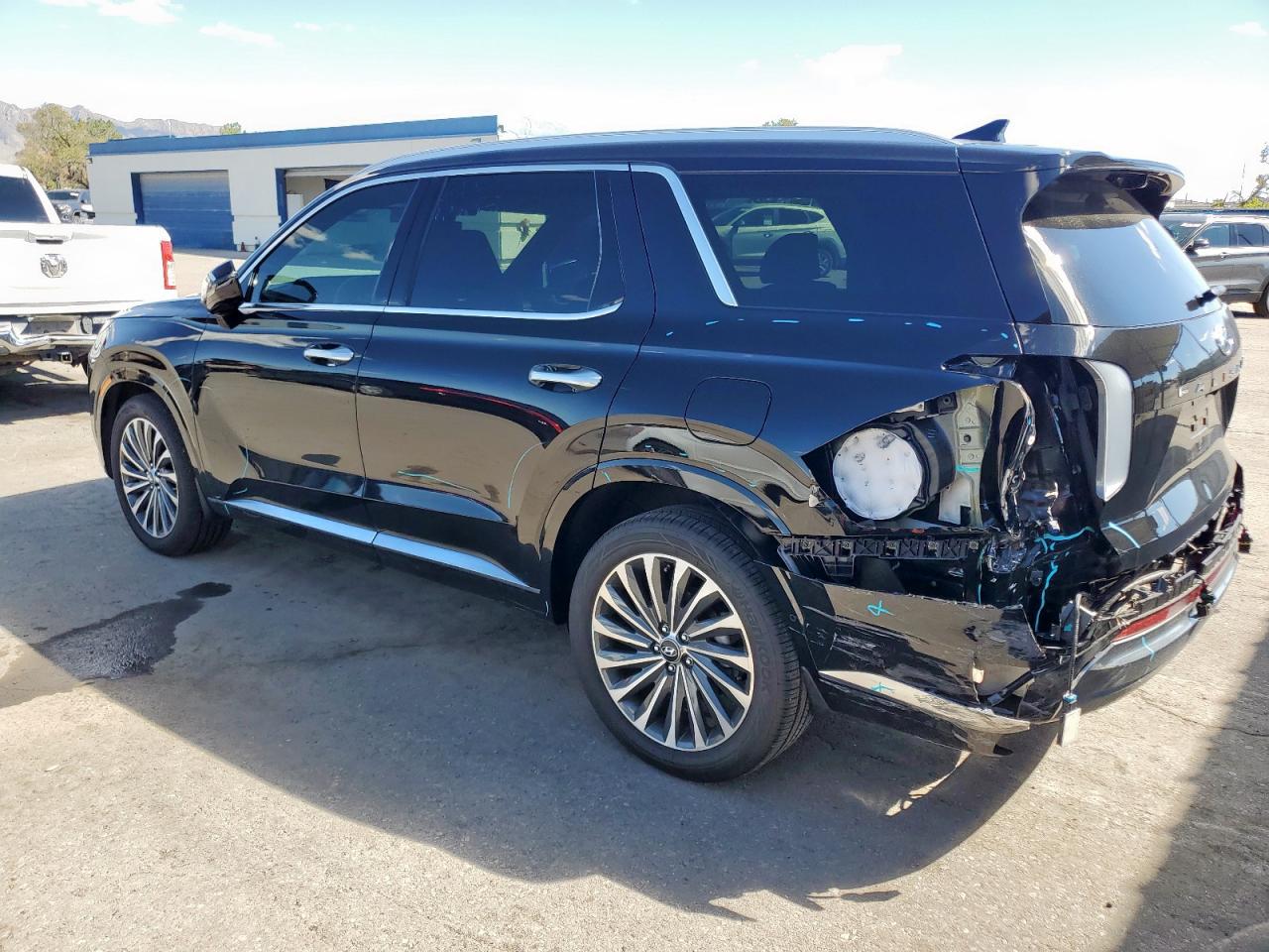 HYUNDAI PALISADE CALLIGRAPHY