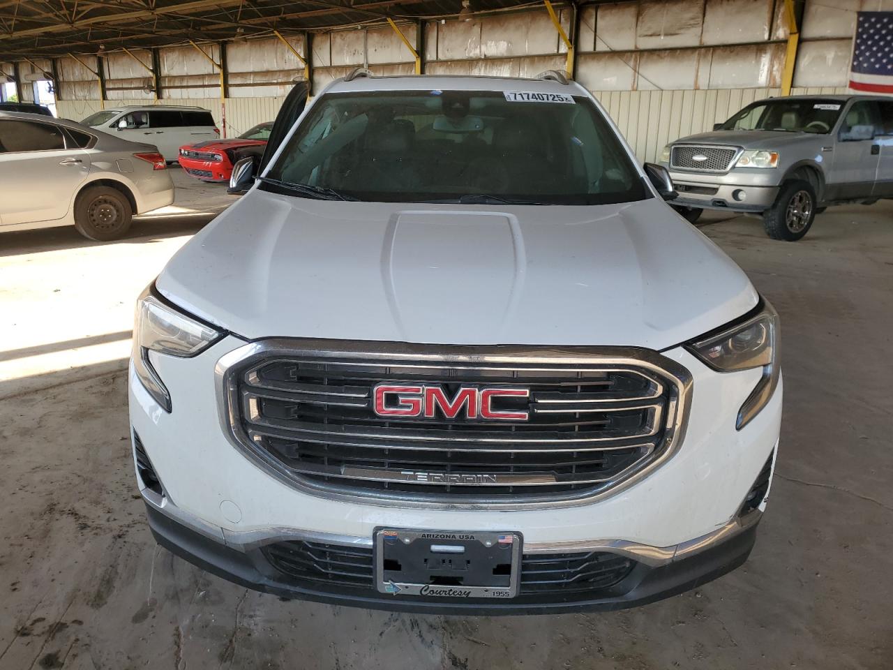 GMC TERRAIN SLT