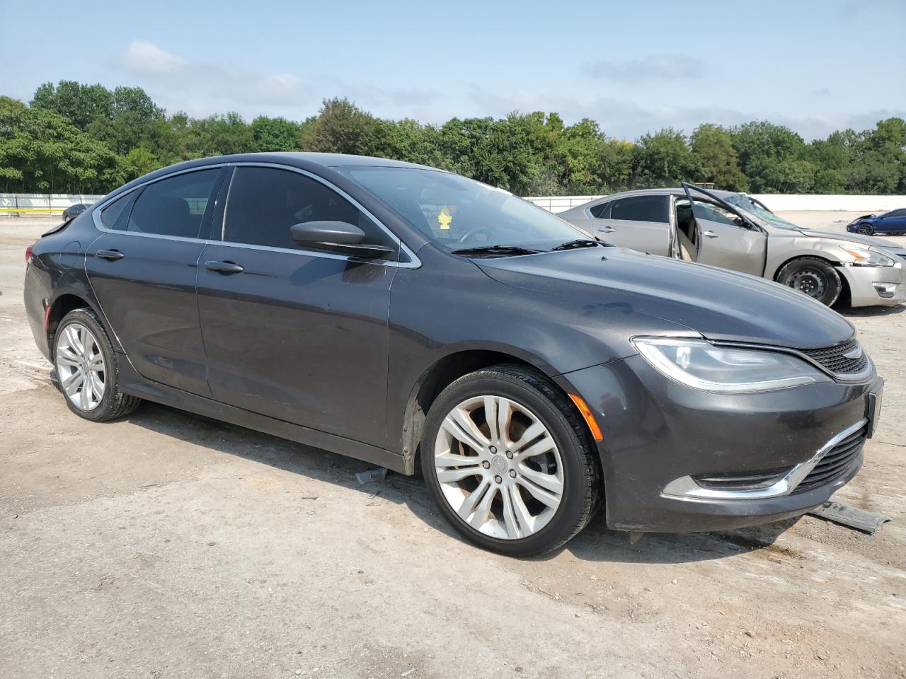 CHRYSLER 200 LIMITED