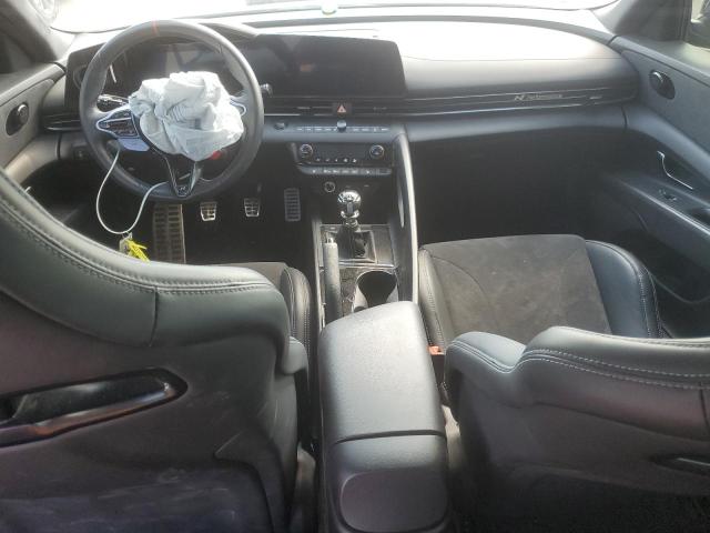 2023 HYUNDAI ELANTRA N - KMHLW4AK4PU011214