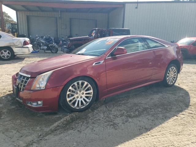 Global Auto Auctions: 2013 CADILLAC CTS PERFOR