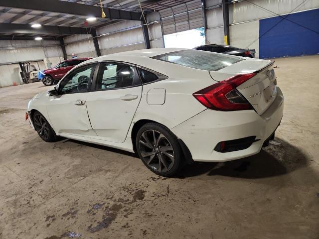 2020 HONDA CIVIC SPOR - 2HGFC2F86LH577157