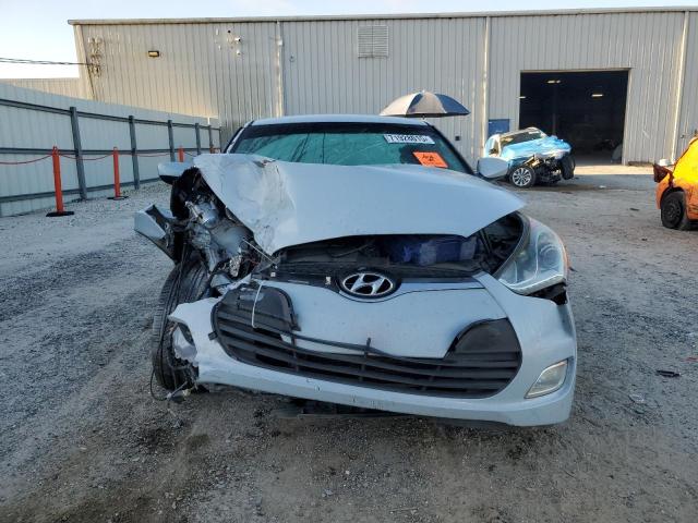 2015 HYUNDAI VELOSTER KMHTC6AD0FU219689
