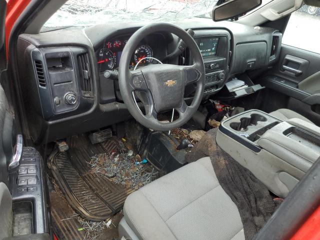 2019 CHEVROLET SILVERADO LD K1500 CUSTOM 2GCVKMEC7K1162113