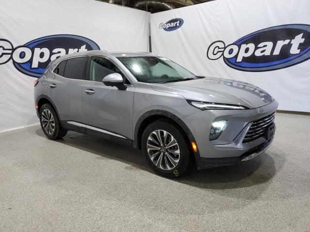 2025 BUICK ENVISION P LRBFZKE41SD036250
