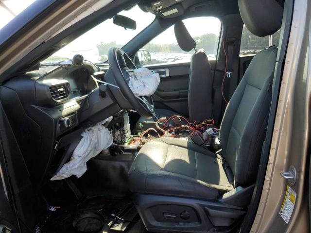 2021 FORD EXPLORER POLICE INTERCEPTOR 1FM5K8AB1MGB83139
