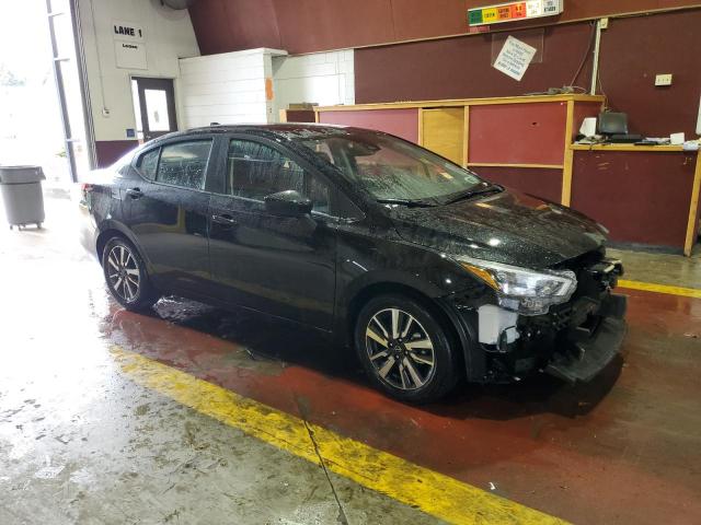 2025 NISSAN VERSA SV 3N1CN8EVXSL854326