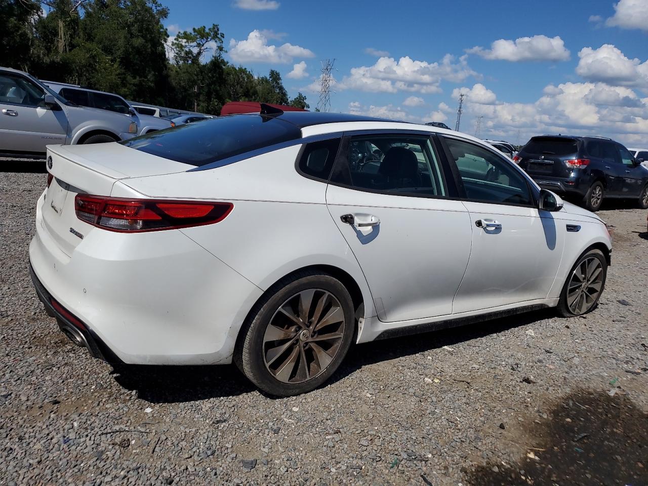 KIA OPTIMA SX