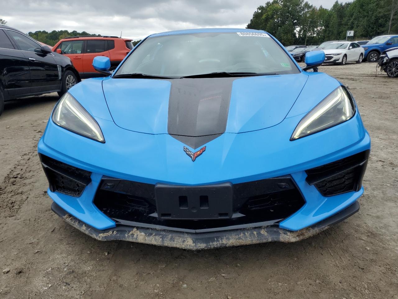 CHEVROLET CORVETTE STINGRAY 2LT