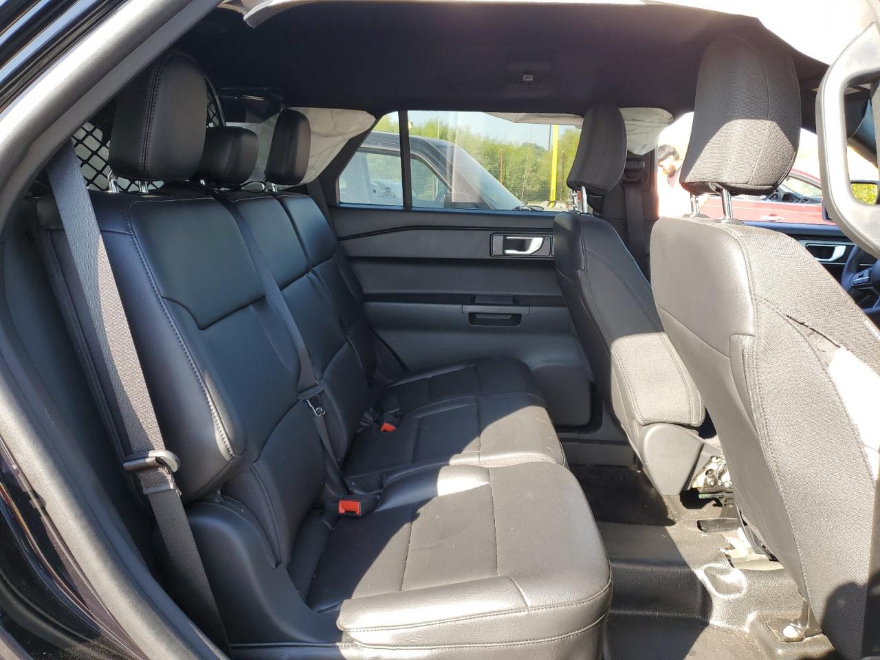 FORD EXPLORER POLICE INTERCEPTOR