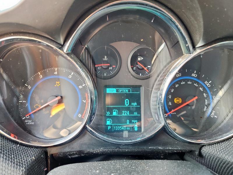 2016 CHEVROLET CRUZE LIMI 1G1PF5SBXG7100240