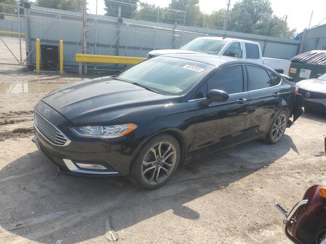Global Auto Auctions: 2017 FORD FUSION S