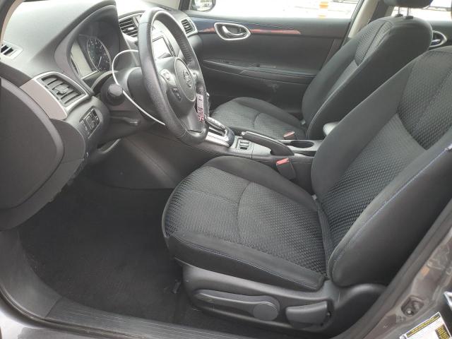 2019 NISSAN SENTRA S - 3N1AB7AP9KY300196