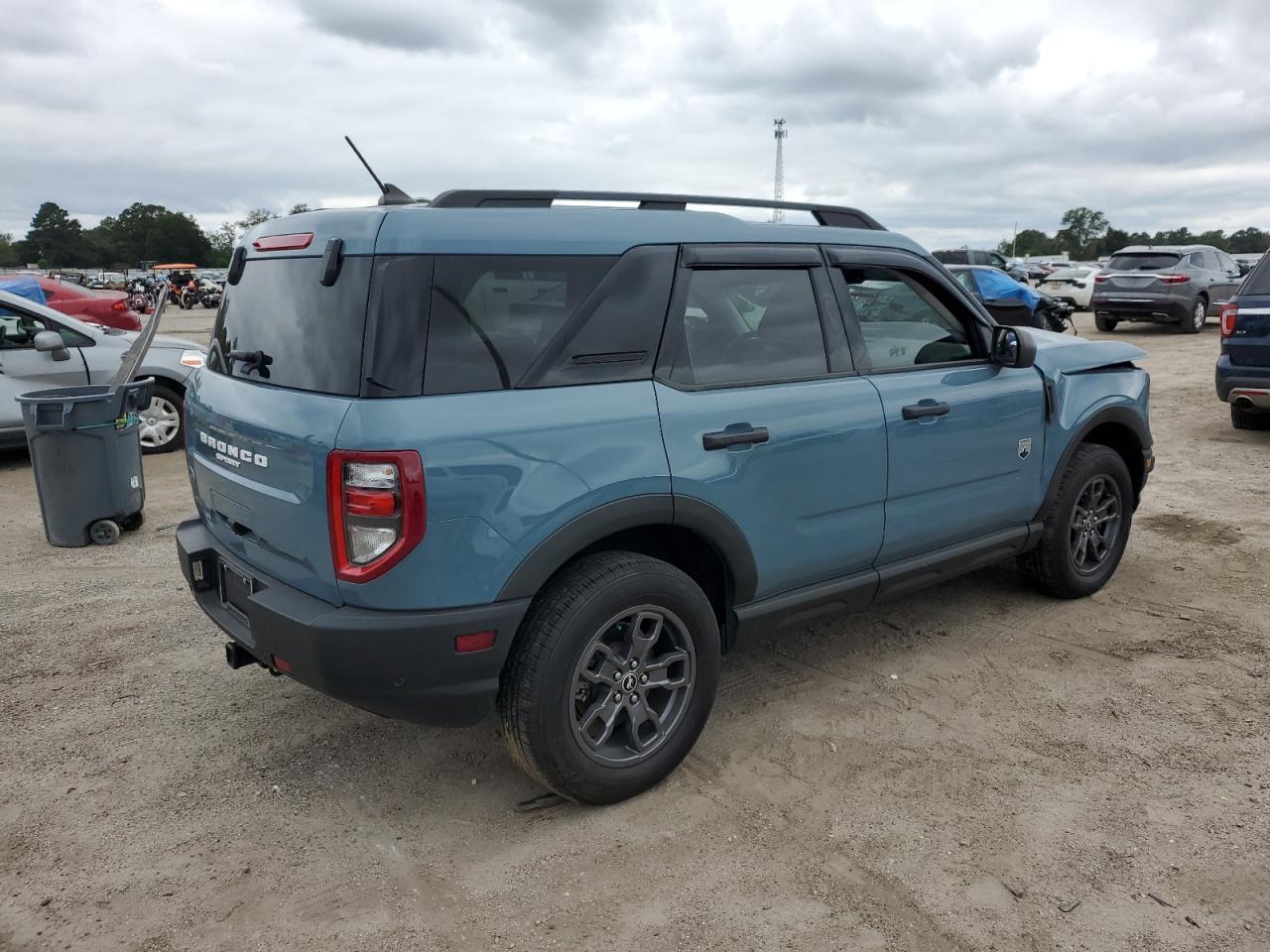 FORD BRONCO SPORT BIG BEND