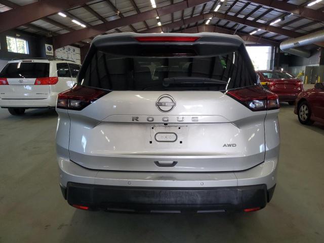 2024 NISSAN ROGUE S 5N1BT3AB1RC748877